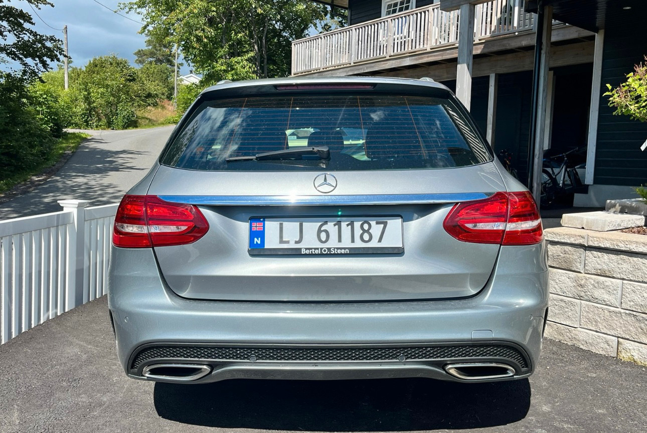 Mercedes-Benz C-Klasse