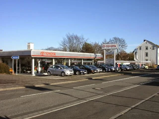 Histoire de l'entreprise